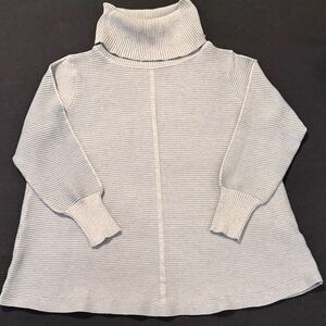 Cyrus Winter Ribbed Knit Sweater Long Tunic Women’s Size 1x
